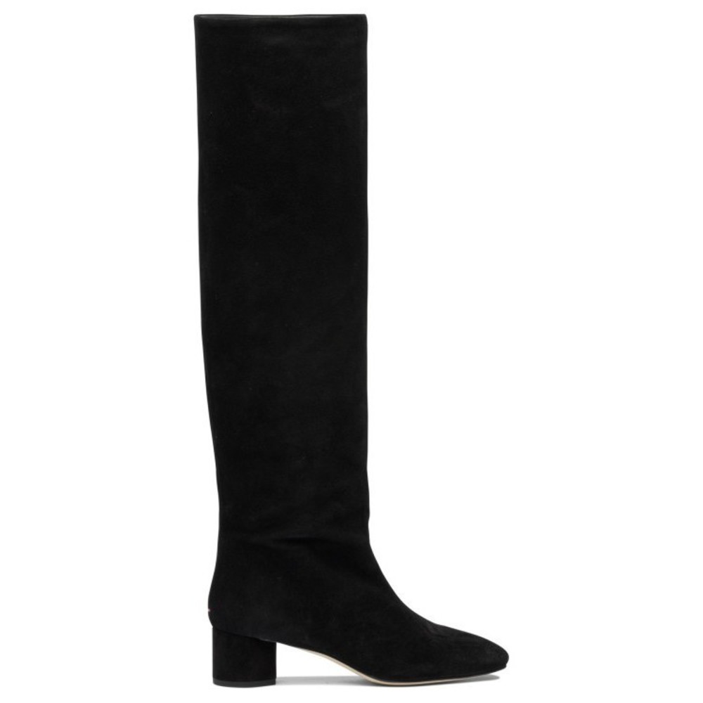 Aeydē Knee-High Boots With Pointed Toe - NWT
